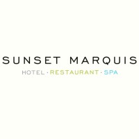 Sunset Marquis Hotel logo