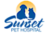 Sunset Pet Hospital logo