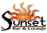 Sunset Bar & Lounge logo