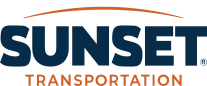 Sunset Transportation logo