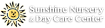 Sunshine Nursery & Day Care logo