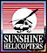 Sunshine Helicopters logo