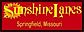 Sunshine Lanes logo