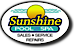 Sunshine Pool & Spa logo