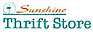 Sunshine Thrift Stores logo