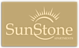 Sunstone Apartments logo