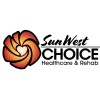 Sun West Choice Healthcare & Rehab logo