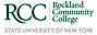 Rockland Community College logo