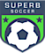 Superb Soccer logo