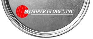 Super Globe logo