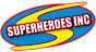 Superheroes logo