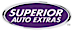 Superior Auto Extras logo