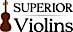 Superior Violins logo