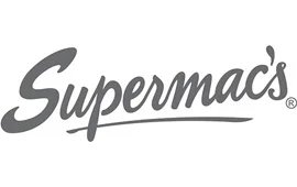 Supermac’s Ireland logo