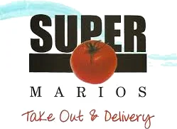 Super Mario''s Pizza logo