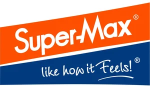 Super-Max logo