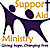 Support Aid Ministry logo