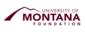 University of Montana Foundation logo