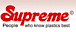 Supreme logo