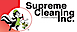 Supreme Clean logo