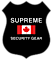 Supreme Security Gear logo