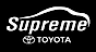 Supreme Toyota of Hammond logo