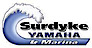 Surdyke Yamaha logo