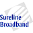 Sureline Broadband logo