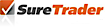 Suretrader logo