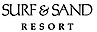 Surf & Sand Resort logo