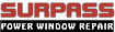 Surpass Power Windows logo