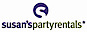 Susan''s Party Rentals logo