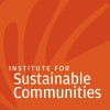 Institute for Sustainable Communities logo