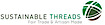 Sustainable Threads logo