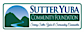 Sutter Yuba Community Foundation logo