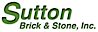 Sutton Brick & Stone logo