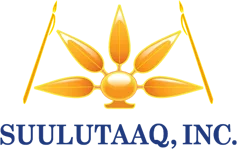 Suulutaaq logo