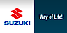 Suzuki Bilimport Danmark logo