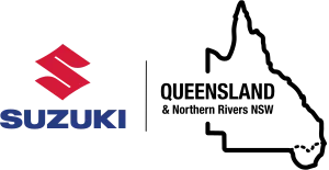 Suzuki Queensland logo
