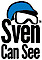 Sven Can See logo