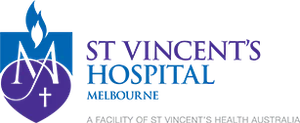 St Vincent''s Hospital Melbourne logo