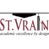 St. Vrain Valley School District logo