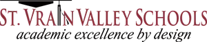 St. Vrain Valley Schools logo