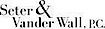 Seter & Vander Wall logo