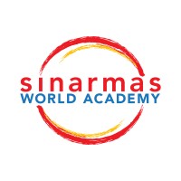 Sinarmas World Academy logo