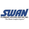 Swan Heating and Air Conditioning logo