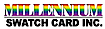 Millennium Swatch Card logo