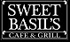 Sweet Basils Cafe logo