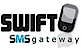 Swift SMS Gateway logo