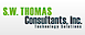 S.W. Thomas Consultants logo